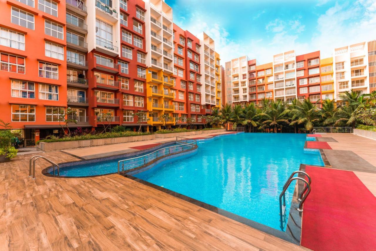 Tripvillas Luxe 2 Bedroom Hall Kitchen At Rio De Goa Dabolim Exterior foto