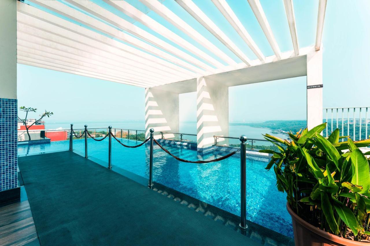 Tripvillas Luxe 2 Bedroom Hall Kitchen At Rio De Goa Dabolim Exterior foto