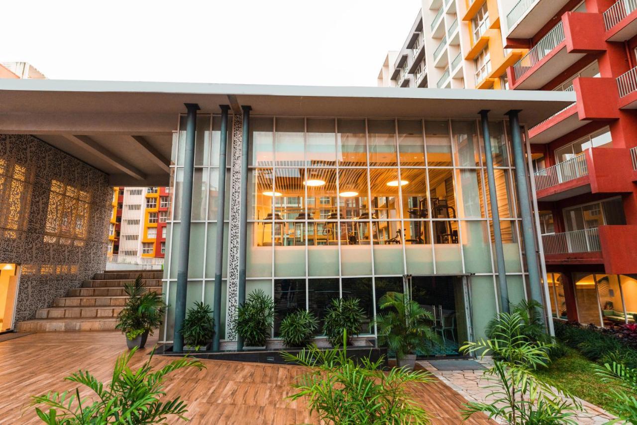 Tripvillas Luxe 2 Bedroom Hall Kitchen At Rio De Goa Dabolim Exterior foto