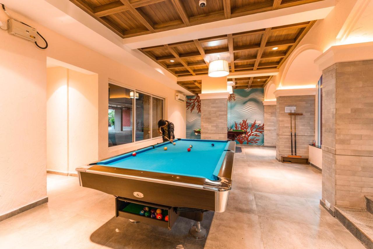 Tripvillas Luxe 2 Bedroom Hall Kitchen At Rio De Goa Dabolim Exterior foto
