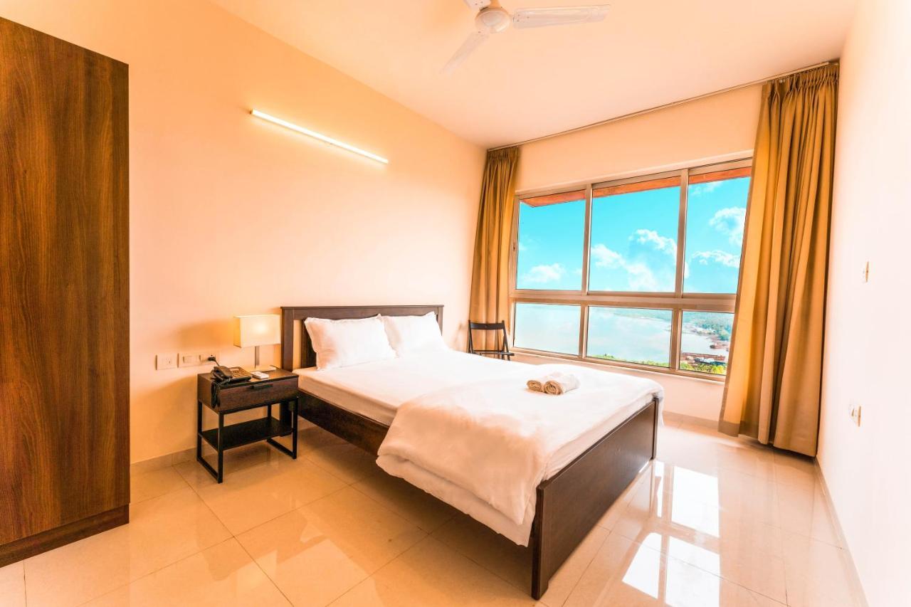 Tripvillas Luxe 2 Bedroom Hall Kitchen At Rio De Goa Dabolim Exterior foto
