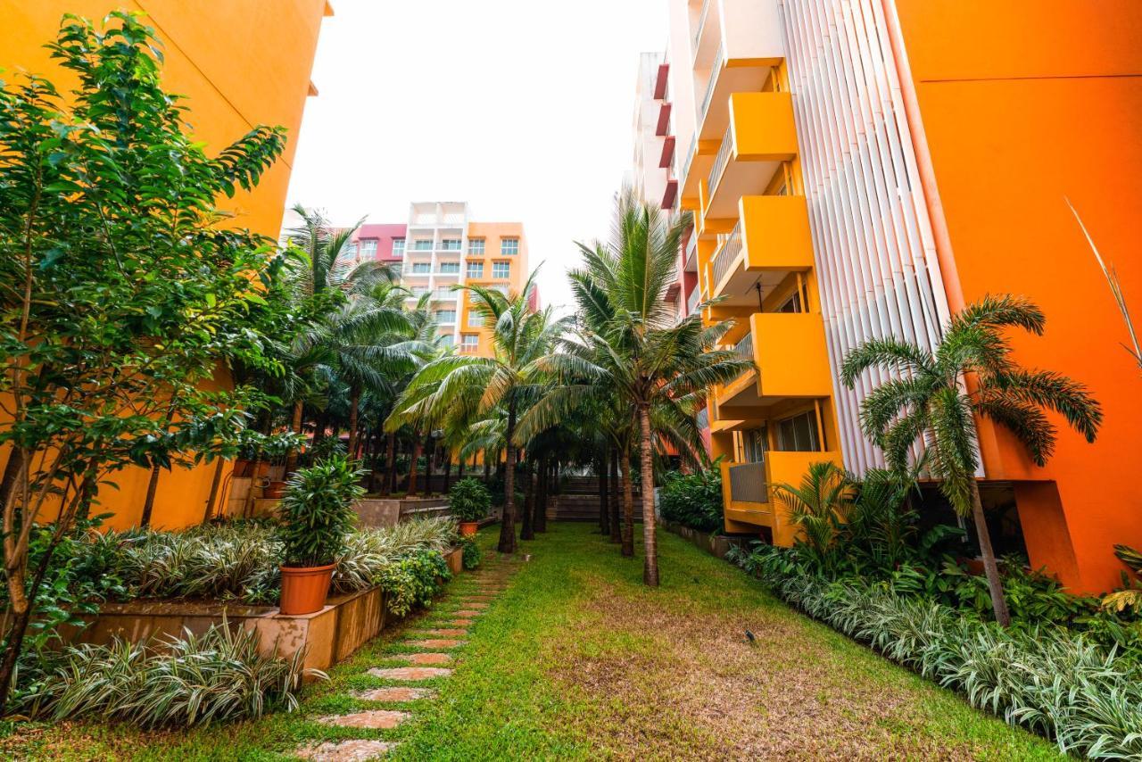 Tripvillas Luxe 2 Bedroom Hall Kitchen At Rio De Goa Dabolim Exterior foto