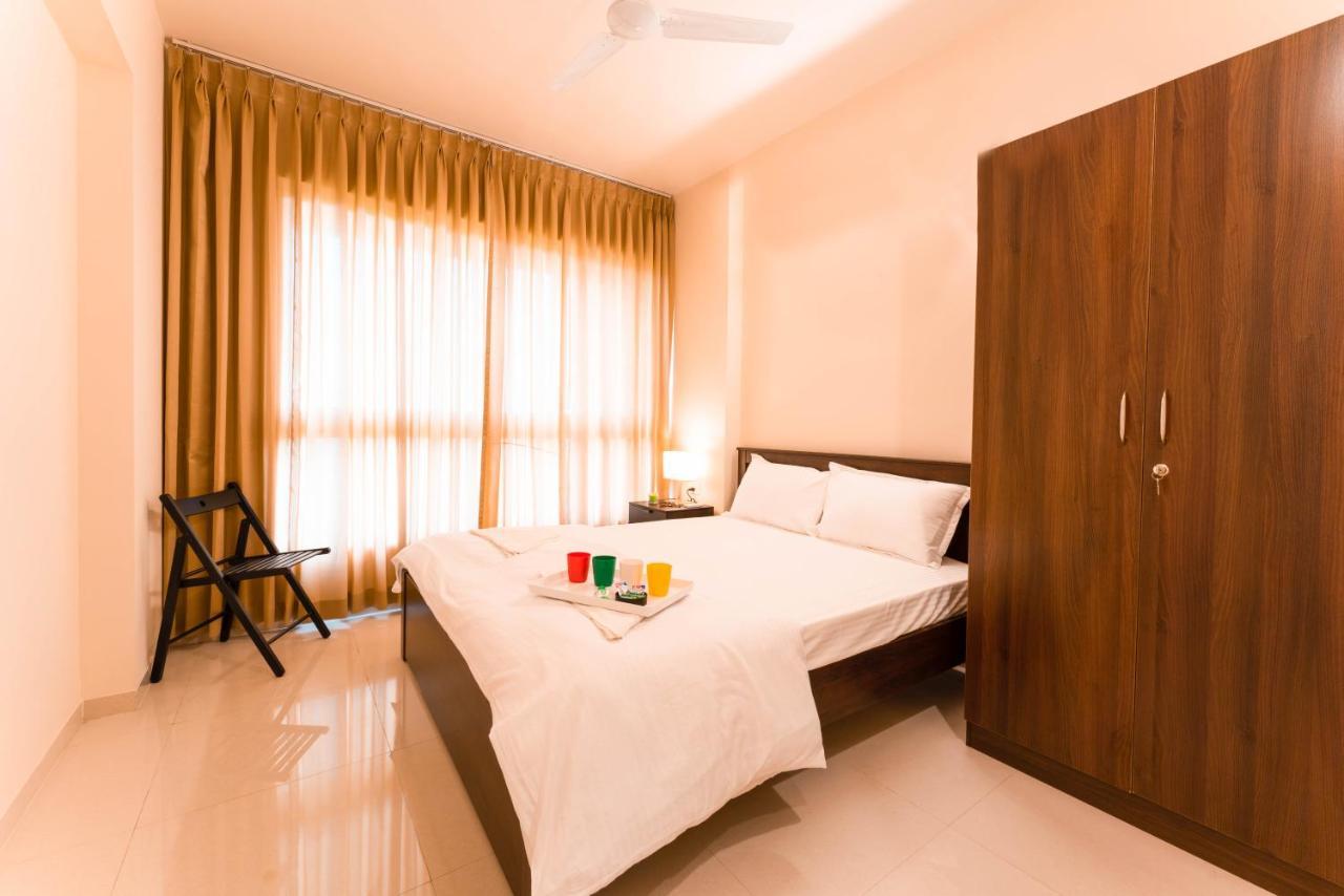 Tripvillas Luxe 2 Bedroom Hall Kitchen At Rio De Goa Dabolim Exterior foto